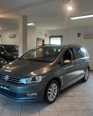 Volkswagen Touran 1.6 TDI 115 CV 7posti