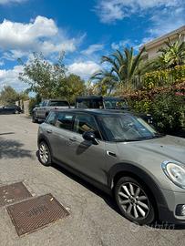 Mini Clubman cooper D