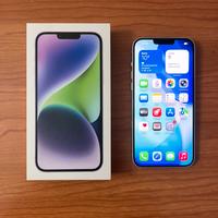 IPhone 14 Plus Viola 128gb PERFETTO