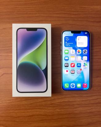 IPhone 14 Plus Viola 128gb PERFETTO