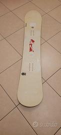 Tavola snowboard Santa Cruz