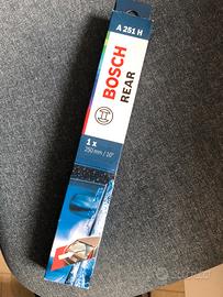 Spazzola tergi posteriore