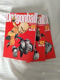 Dragon ball-Fumetto Manga