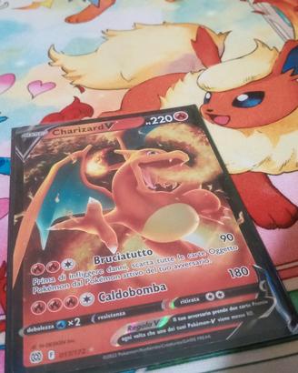 CARTA POKÉMON ULTRA RARA 