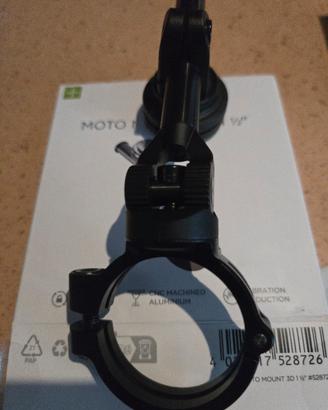 supporto cellulare per moto o bicicletta sp connec