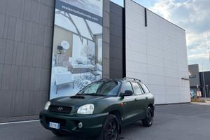 Hyundai Santa Fe 2.0 CRDi TD 4WD GL Plus Autoc.