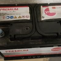batteria usata 