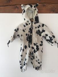 Vestito carnevale da bambino e da adulto