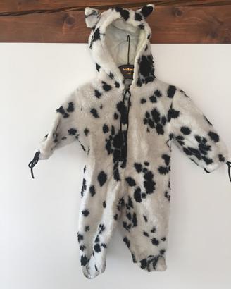 Vestito carnevale da bambino e da adulto