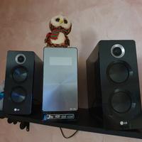 STEREO LG TOUCH SCREEN 