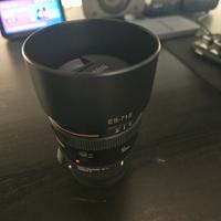 Canon EF 50 F1.4 USM