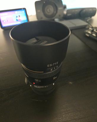 Canon EF 50 F1.4 USM