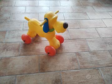 gioco cavalcabile per bimbi