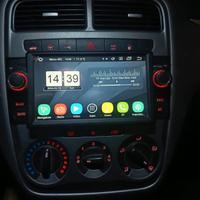 Autoradio Android Grande Punto + comandi a volante