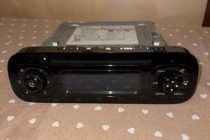 autoradio fiat panda