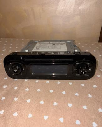 autoradio fiat panda