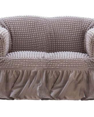 copridivano due posti Blanc Mariclo 