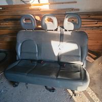 Sedile posteriore Chrysler Voyager
