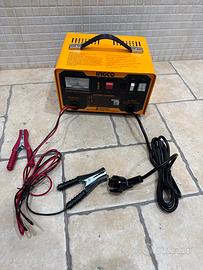 Ricaricatore batterie auto