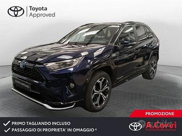 Toyota RAV4 2.5 PHEV (306CV) E-CVT AWD-i Style+
