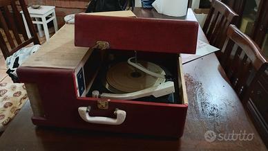 giradischi DUMONT SOUND STAGE 