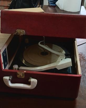 giradischi DUMONT SOUND STAGE 