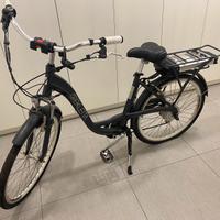 Bici elettrica EKLETTA mai usata