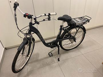 Bici elettrica EKLETTA mai usata