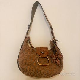 Borsa originale Guess rosa antico