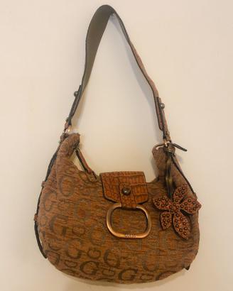 Borsa originale Guess rosa antico