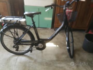 bicicletta elettrica