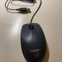 Mouse Logitech M90 usb