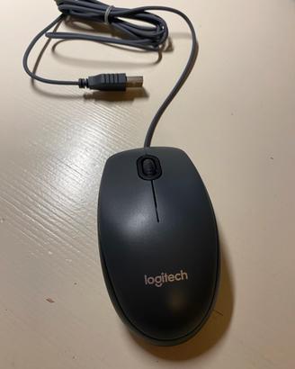 Mouse Logitech M90 usb