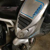 Piaggio NRG 50 cc