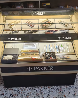 Vetrinetta per Penne da collezione