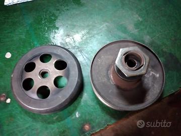 Regolatore di coppia più campana mkk booster 