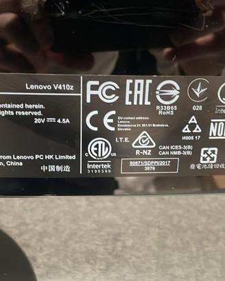 Lenovo V410z