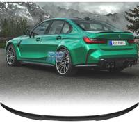 SPOILER ALETTONE BMW G20 LOOK M3 NERO LUCIDO