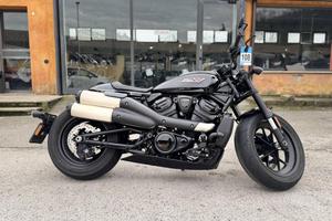 HARLEY DAVIDSON 1250 Sportster S Color