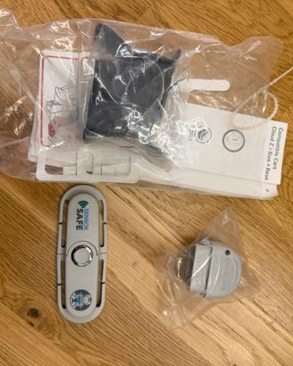 Kit di sicurezza SensorSafe per neonati Cybex