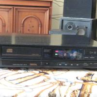 LETTORE COMPACT DISC SONY