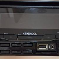 Kenwood DPX-503U Sintolettore CD 2DIN MP3/WMA/AAC