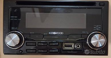 Kenwood DPX-503U Sintolettore CD 2DIN MP3/WMA/AAC