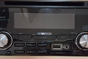 Kenwood DPX-503U Sintolettore CD 2DIN MP3/WMA/AAC