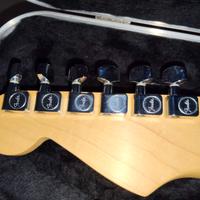 Chitarra elettrica Fender Stratocaster Americana