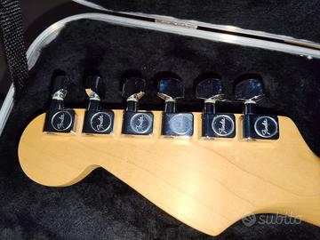 Chitarra elettrica Fender Stratocaster Americana