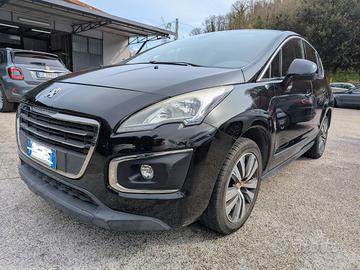 Peugeot 3008 1.6 BlueHdi Crossway s&s 120cv