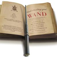 The wand company production