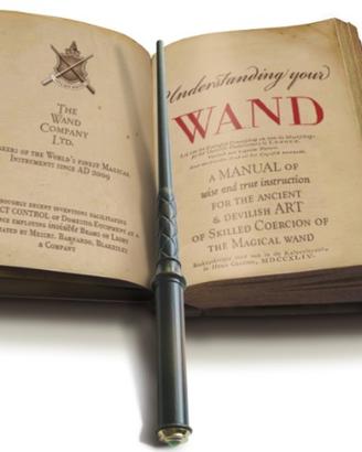 The wand company production