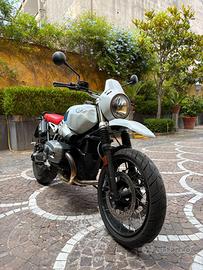 BMW R NINE T modello Urban GS anno 2018